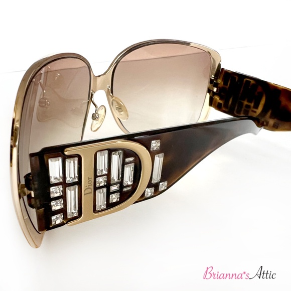 CHRISTIAN DIOR Womens Sunglass model INDINIGHT 1 - Picture 6 of 11